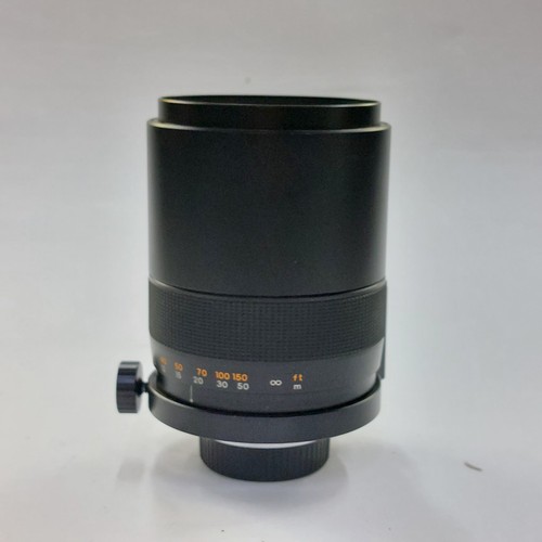 Yashica reflex 500mm 8 - reflex, f/8