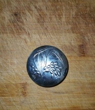 Scatolina argento 800 "riso" BRANDIMARTE