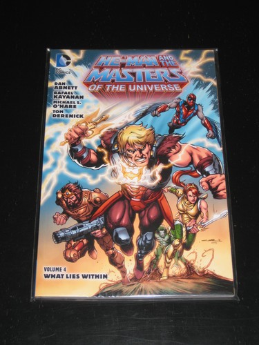 Man i maestri - he-man,