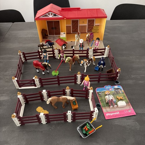 Playmobil country 5348 - country,