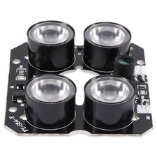 4 array IR led faretto