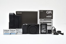 [OTTIME CONDIZIONI] Ricoh GR