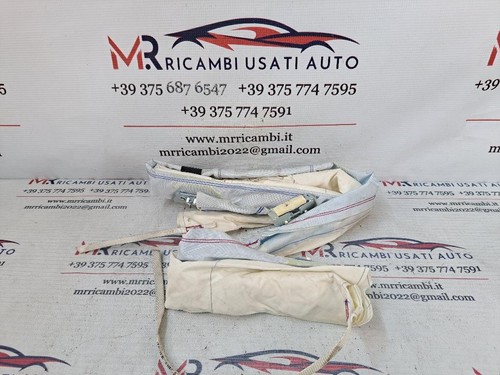 Airbag tendina laterale - a,