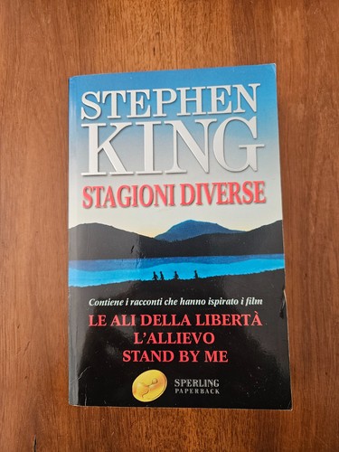 Stephen king stagioni - king,
