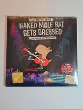 Naked Mole Rat Gets Dressed +