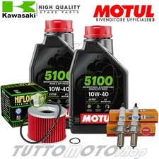 Tagliando KAWASAKI EX 250 R