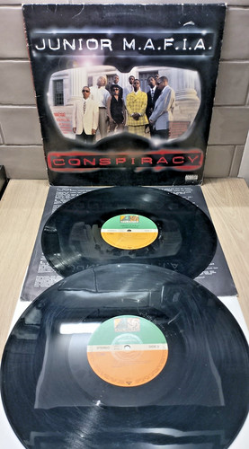 Vinyl junior a f i - x,