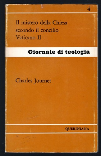 Mistero della chiesa - mistero,