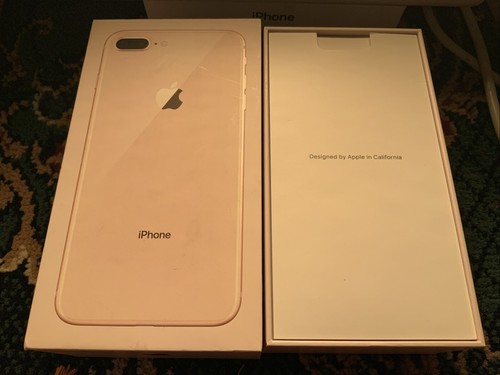 Iphone plus gold 64gb - iphone, 8