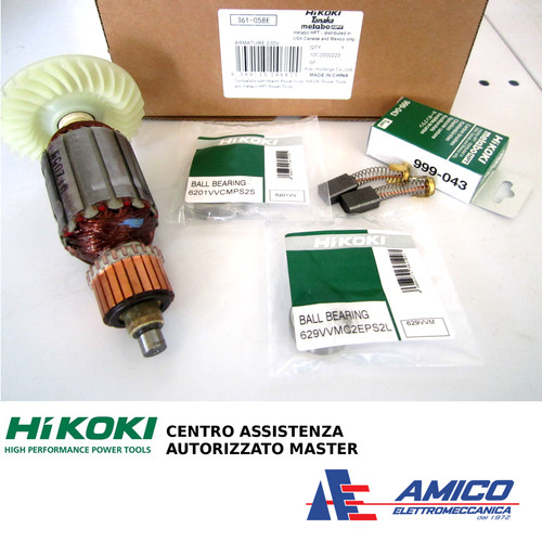 Kit indotto per - indotto, dh40mc