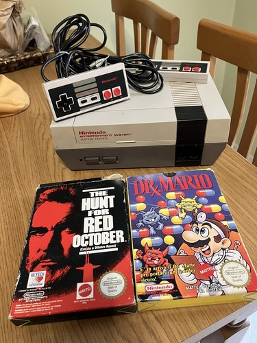 Nintendo nes originale - nintendo,