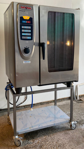 Forno elettrico commerciale - elettrico,