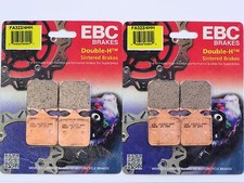 EBC HH Front Brake Pads 2005
