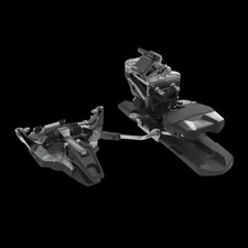 Attacchi binding sci alpinismo - binding,