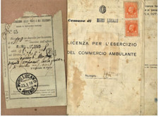 X1656) MURO LUCANO POTENZA