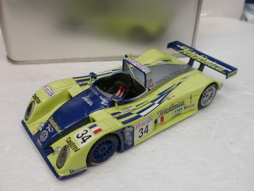 Spark reynard 2kq - 1/43,