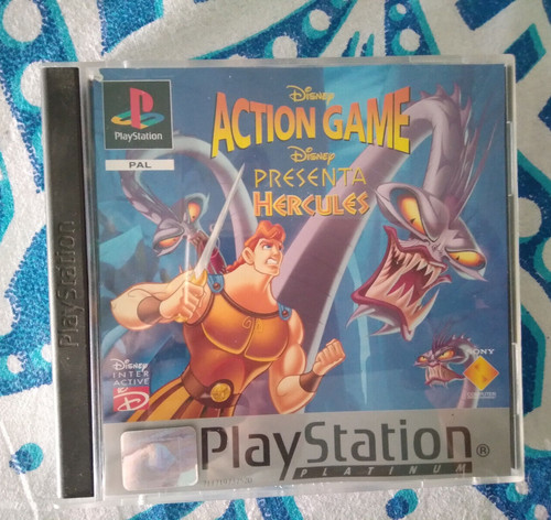 Hercules ps1 - hercules,