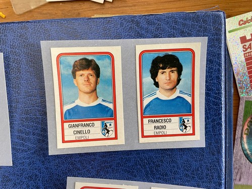 Panini calciatori 1983 84 - ,
