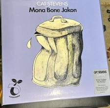 Cat Stevens MONA BONE JAKON