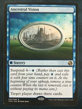 Ancestral Vision (NM) - Iconic