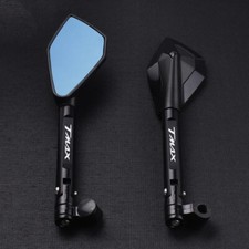 SPECCHIETTI MANUBRIO TMAX 500-530-560 NERO BLACK