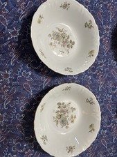 Set di 2 ciotole da portata EMPRESS WINTERLING BAVARIA GERMANY