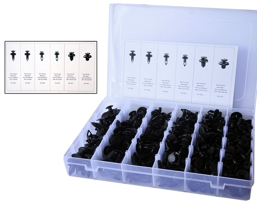 200 plastica trim clip - 200,