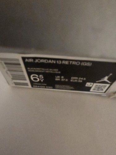 Jordan air retro - air, gs