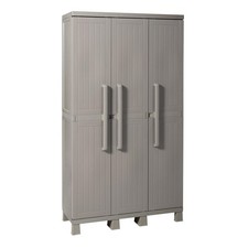 Armadio Wood Midi 3 ante 4