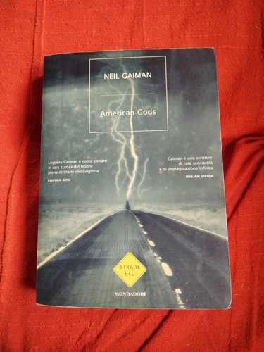 Neil gaiman american gods - american, gods.