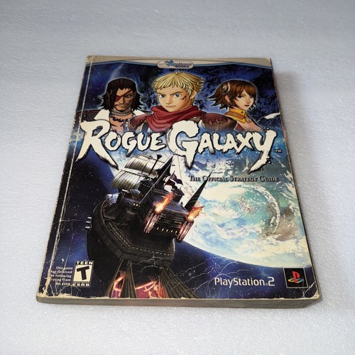 Rogue galaxy doublejump the - rogue,