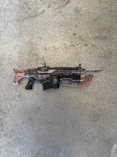Gears war mark 2 lancer - of, 4