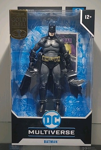 Mcfarlane multiverse batman - mcfarlane,