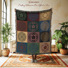 Coperta tradizionale in