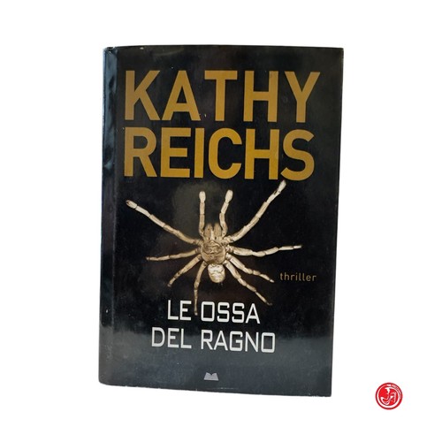 Libro kathy reichs - libro, ossa