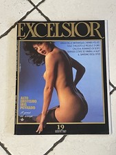 Excelsior Rivista Nudo Agosto