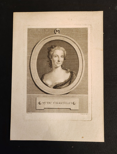 Emilie chatelet matematica - du,