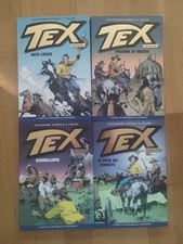 Tex Collezione Storica a colori Gold Sequenza 13,14,15,16