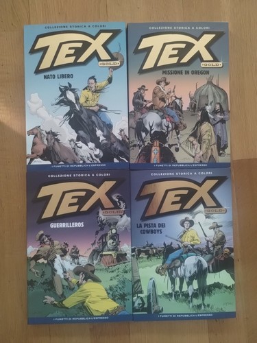 Tex collezione storica - collezione,