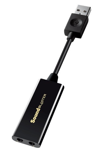 Sound blaster play 3 - blaster,