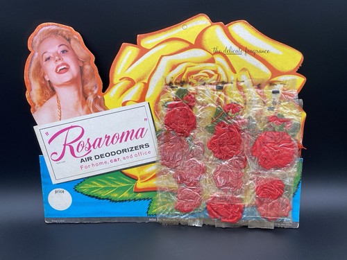 Rosaroma deodoranti aria - rosaroma,