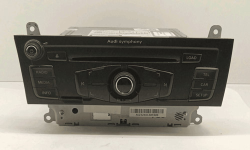 8t1057152d autoradio audi - ,