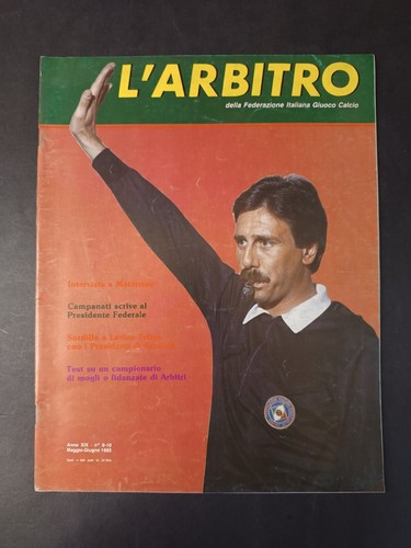 Rivista arbitro feder - l'arbitro,