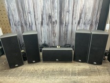 JBL 5 Pezzi Set Altoparlanti