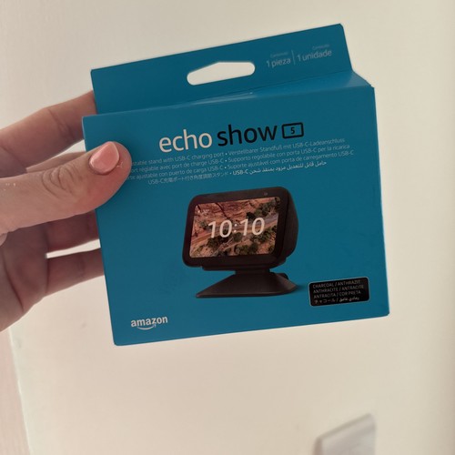Echo show supporto - show, (3rd