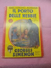 IL PORTO DELLE NEBBIE - G