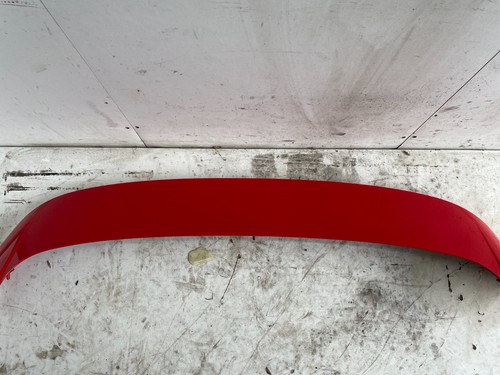 Ford fiesta spoiler mk8 - spoiler,