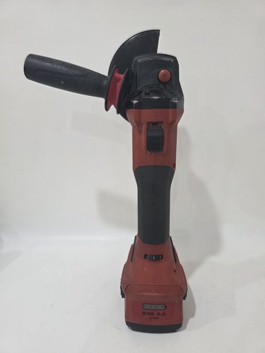 Hilti a22 smerigliatrice - hilti,