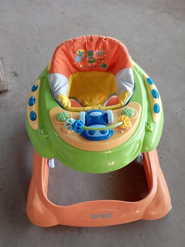 Vendo girello per bambini