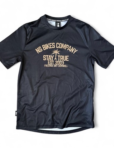 Maglia manica corta - ns, bikes